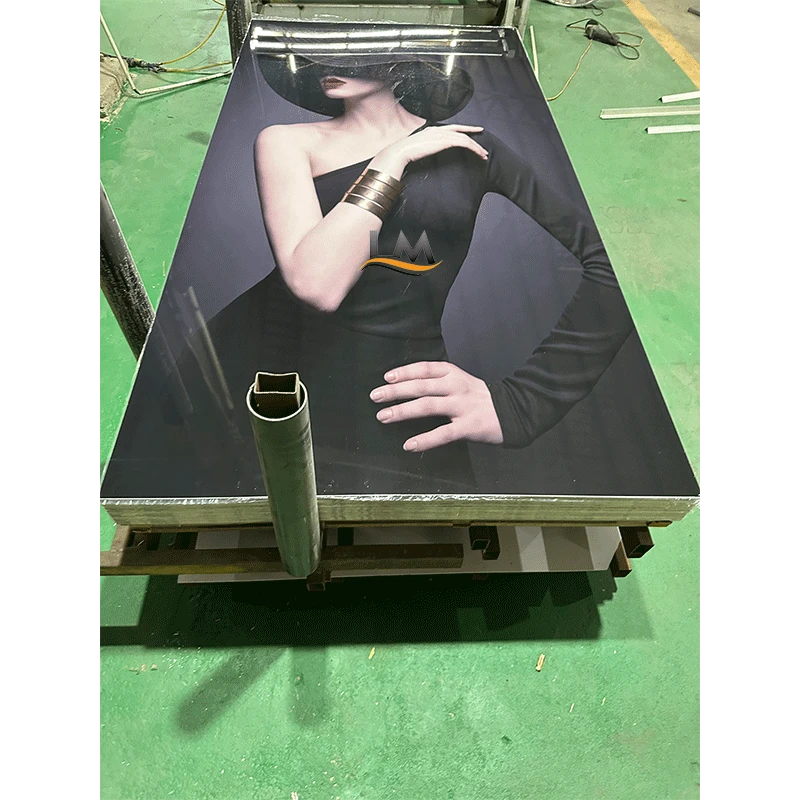 3mm UV Coated PVC Marble Sheet