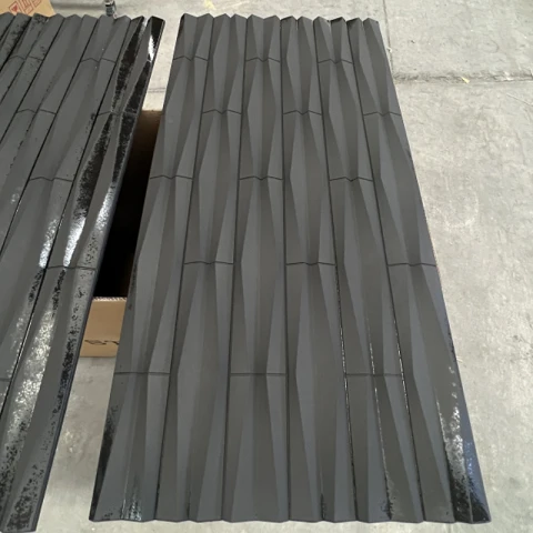 Pu Culture Stone Panels