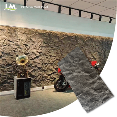 Folheado leve-resistente às intempéries