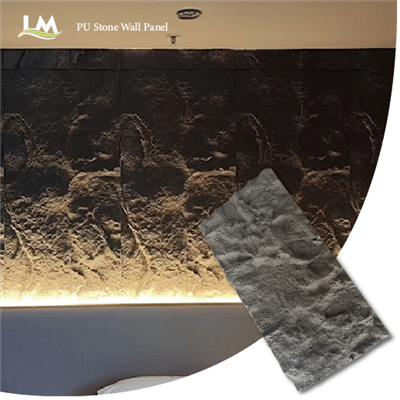 Laje de relevo de pedreira assimétrica